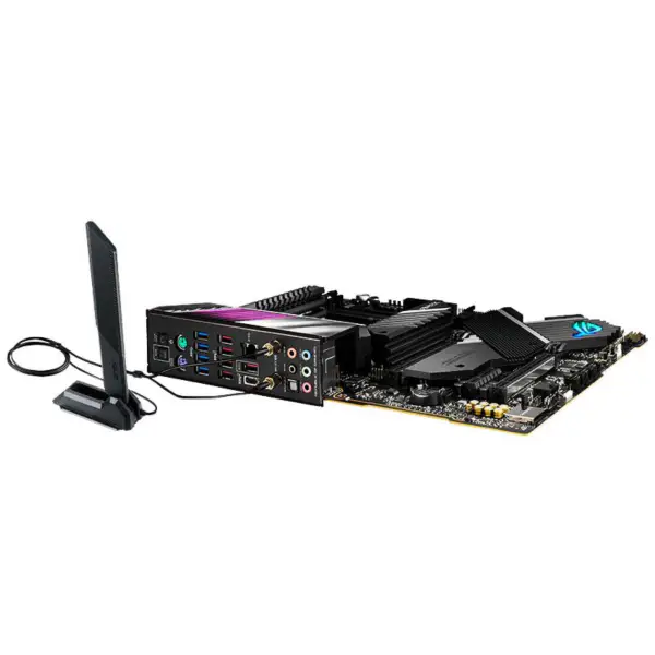 Asus Płyta główna Z590 Pamięć Płyta główna Rog Strix Maximus Xiii Apex M13a Ddr4