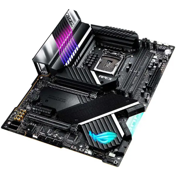Asus Płyta główna Z590 Pamięć Płyta główna Rog Strix Maximus Xiii Apex M13a Ddr4