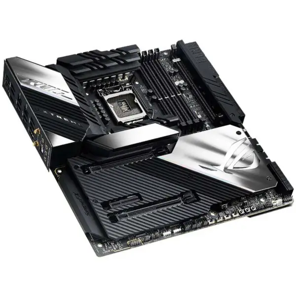 Asus Płyta główna Z590 Pamięć Płyta główna Rog Strix Maximus Xiii Extreme Ddr4