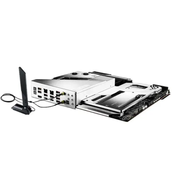 Asus Płyta Główna Z590 Pamięć Płyta Główna Rog Strix Extreme Glacial M13eg Ddr4