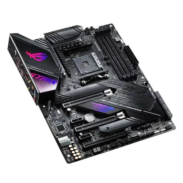 Asus Rog Strix X570-e Gaming Ddr4 Argb Płyta główna do gier Obsługa procesorów 5800x 5900x 5950x X570-e Gaming