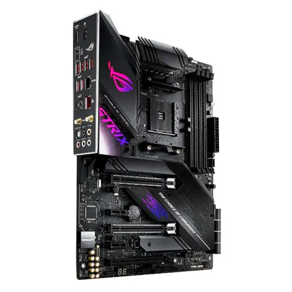 Asus Rog Strix X570-e Gaming Ddr4 Argb Płyta główna do gier Obsługa procesorów 5800x 5900x 5950x X570-e Gaming