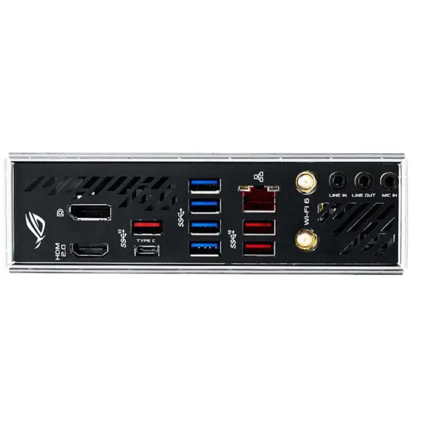 Płyta główna Asus Rog Strix X570-i Gaming Ddr4 Argb Obsługa procesorów 5800x 5900x 5950x X570-i