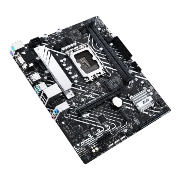 Asus H610 H610i H610m Płyty Główne Obsługujące I5 12400 Ssds M.2 Lga 1700 Płyta Główna Prime H610m-a D4 Ddr4