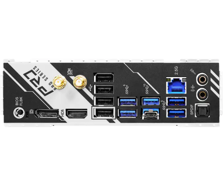 Asrock X670 X670e Płyty główne Am5^5 Obsługa procesorów serii 7000 Socket Am5 Płyta główna X670e Pro Rs Ddr5