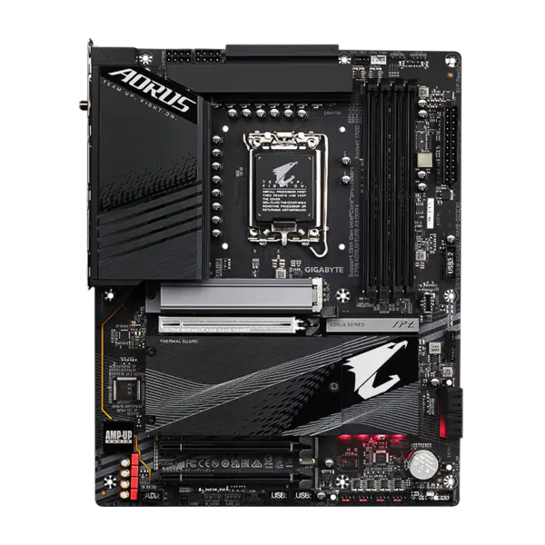 Lista płyt głównych Ga Z790-a Elite Ax Z790 Aorus Master Z790 Aero G Z790 A Elite Ax