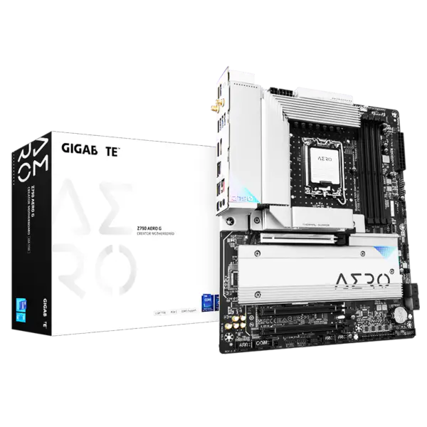 Lista płyt głównych Ga Z790-a Elite Ax Z790 Aorus Master Z790 Aero G Z790 A Elite Ax