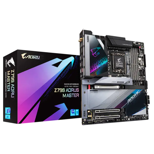 Lista płyt głównych Ga Z790-a Elite Ax Z790 Aorus Master Z790 Aero G Z790 A Elite Ax