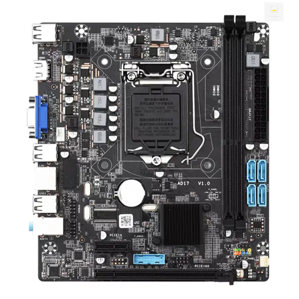 Ga B550 Płyta główna B550m Aorus Pro Ax R7 5800x 5700g R5 5600x And B550 Socket Am4 Gaming Płyta główna z procesorem