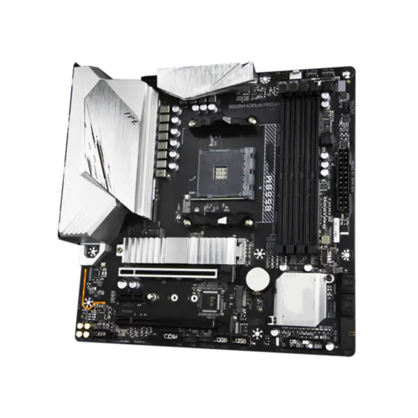 Ga B550 Płyta główna B550m Aorus Pro Ax R7 5800x 5700g R5 5600x And B550 Socket Am4 Gaming Płyta główna z procesorem
