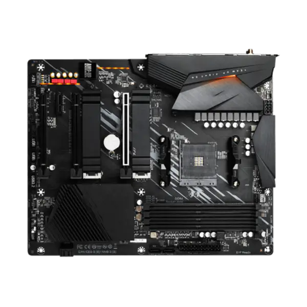 Płyta główna do gier B550 Aorus Elite Ax V2 R7 5800x 5700g R5 5600x Socket Am4 Ga Płyta główna Procesor