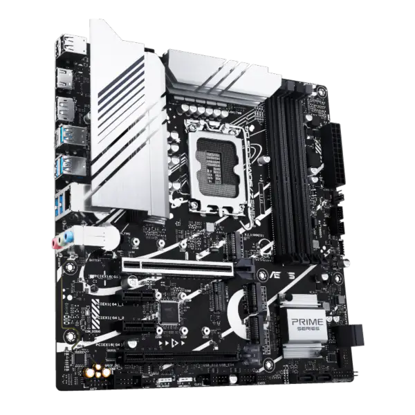Płyta główna Asus Prime Z790m-plus D4 Ddr4 Memory Lga 1700 Support Intl 13gen 12gen Prime Z790m-plus D4