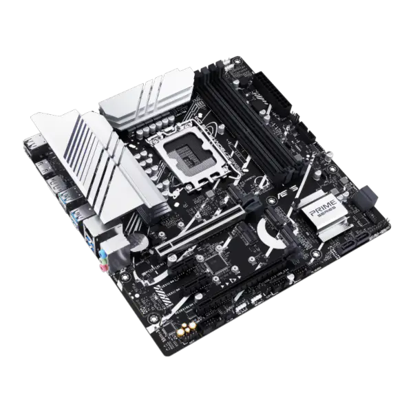 Płyta główna Asus Prime Z790m-plus D4 Ddr4 Memory Lga 1700 Support Intl 13gen 12gen Prime Z790m-plus D4