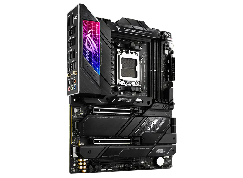 Asus X670 X670e Płyty główne Am5^5 Płyta główna Rog Strix X670e-e Gaming Wifi