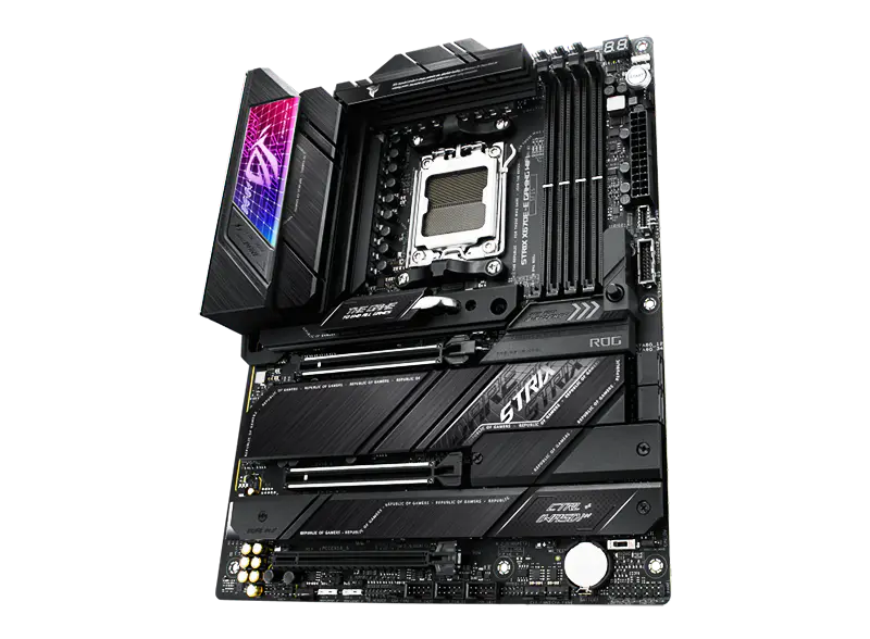 Asus X670 X670e Płyty główne Am5^5 Płyta główna Rog Strix X670e-e Gaming Wifi