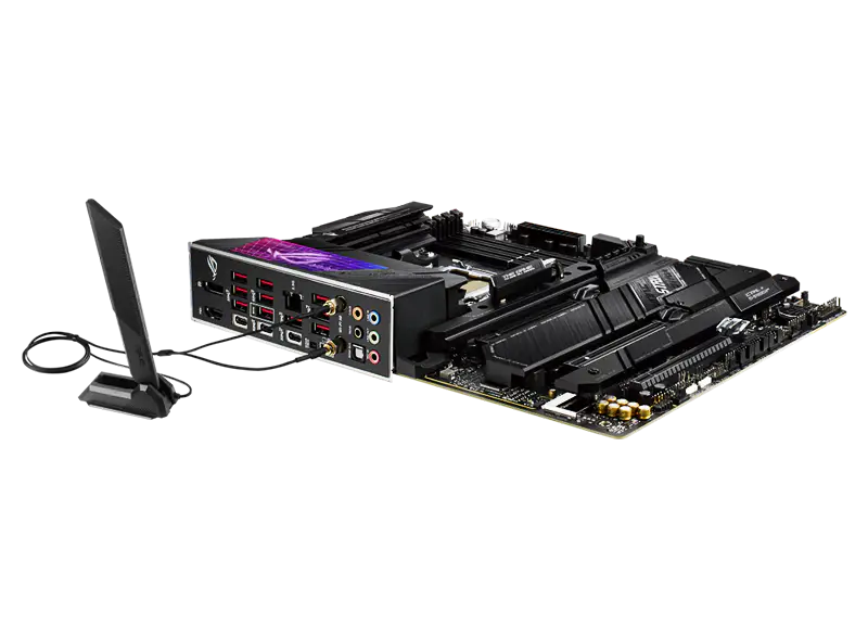 Asus X670 X670e Płyty główne Am5^5 Płyta główna Rog Strix X670e-e Gaming Wifi