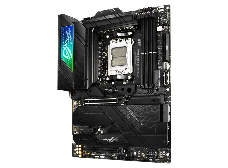Asus X670 X670e Płyty główne Am5^5 Płyta główna Rog Strix X670e-f Gaming Wifi