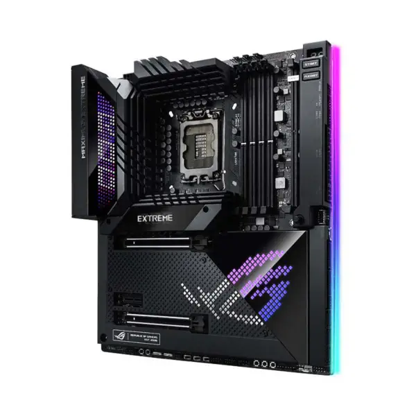 Asus Rog Maximus Z690 Extreme Gaming Płyta główna Ddr5 Pamięć obsługuje 12900k 12700k Intl Z690 Lga1700 Asus Z690