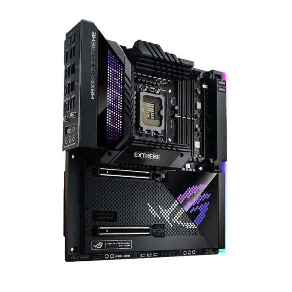 Asus Rog Maximus Z690 Extreme Gaming Płyta główna Ddr5 Pamięć obsługuje 12900k 12700k Intl Z690 Lga1700 Asus Z690