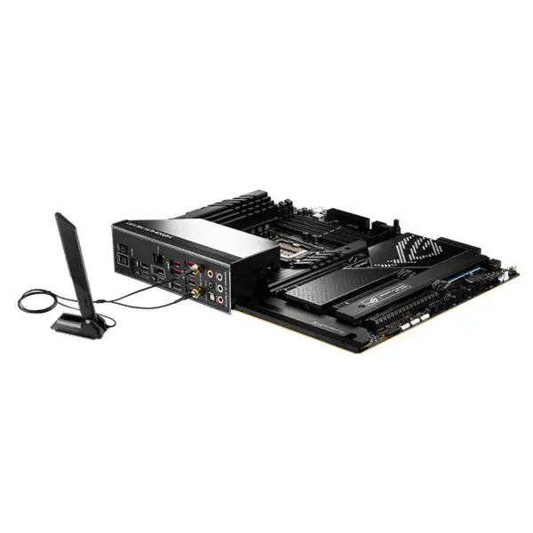 Asus Rog Maximus Z690 Hero Gaming Płyta Główna Pamięć Ddr5 Procesor 12900k 12700k Intl Z690 Lga 1700 Asus Z690