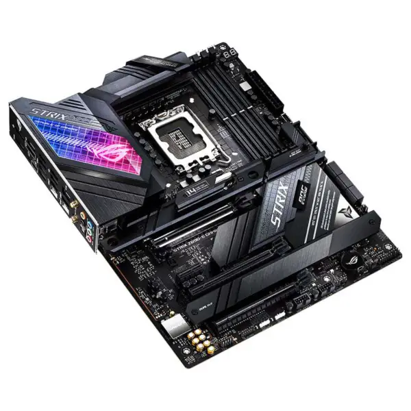 Asus Rog Strix Z690-e Gaming Wifi Płyta Główna Ddr5 Cpu 12900k 12700k Intl Z690 Lga1700 Asus Z690-e