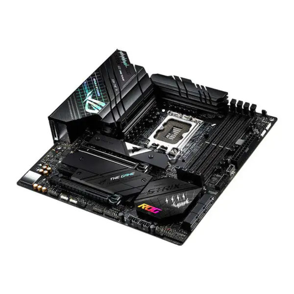 Asus Rog Strix Z690-g Gaming Wifi Compact Matx Płyta główna Ddr5 Cpu 12900k 12700k Intl Z690-g