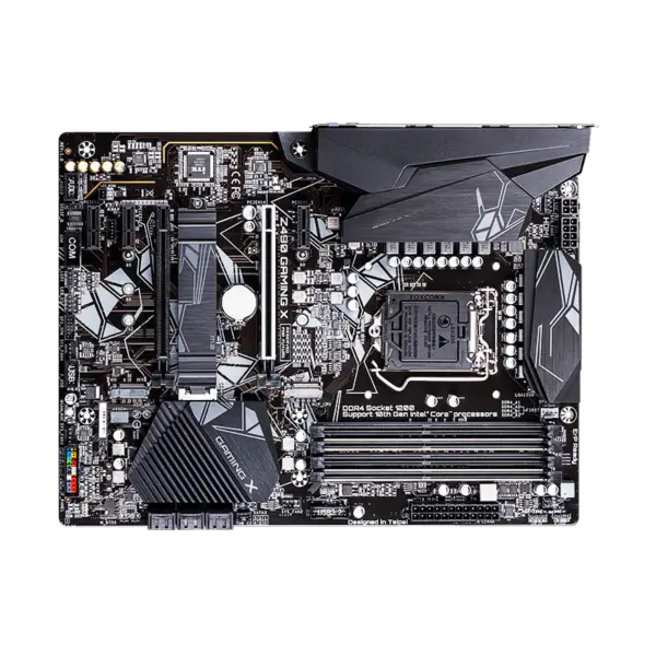 Ga Płyta główna Z490 Gaming X Obsługa 3070 3080 10600kf 10700k 10850k Płyta główna do gier Intl Z490 Lga 1200