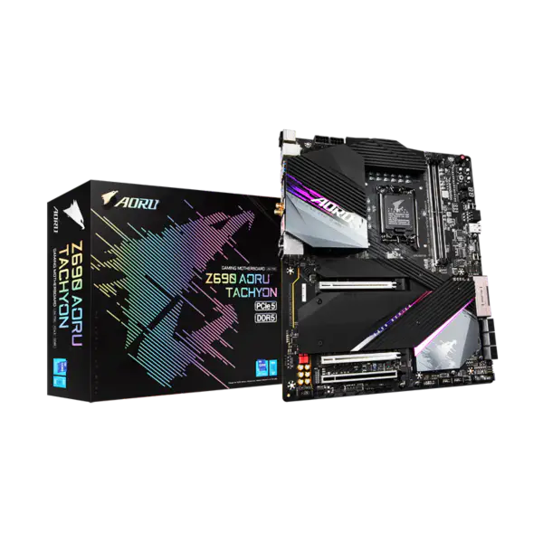 Płyta główna Ga Z690 Aorus Tachyon