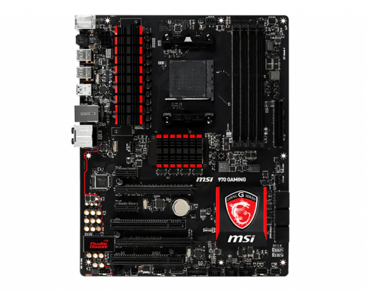 Płyta główna Ms Am3+ Płyta główna PC Atx 970 Gaming