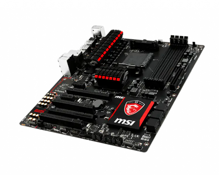 Płyta główna Ms Am3+ Płyta główna PC Atx 970 Gaming