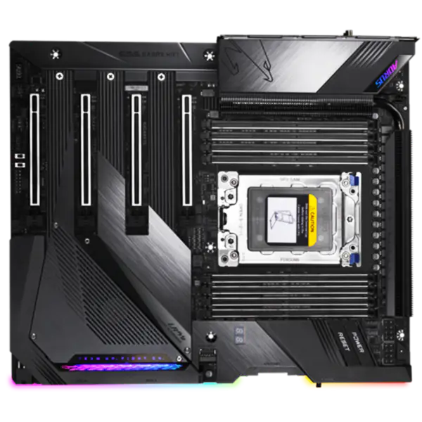 Giga Trx40 Aorus Płyta Główna Do Gier Komputerowych Trx40 Designare Trx40 Aorus Master Trx40 Aorus Pro Wifi Or Xtreme