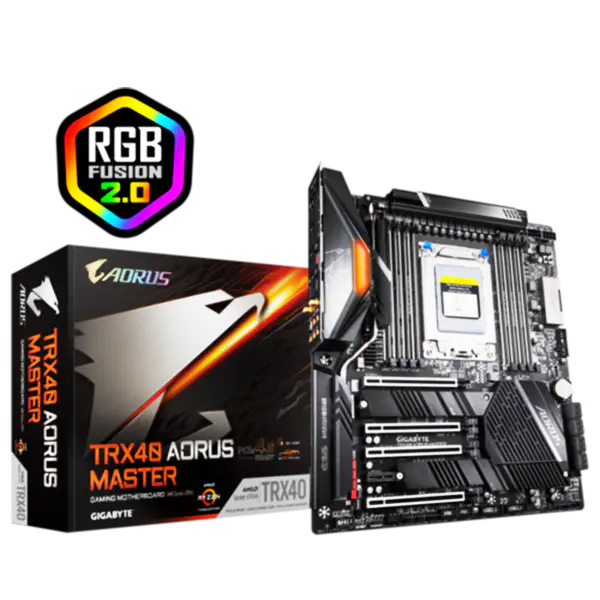 Giga Trx40 Aorus Płyta Główna Do Gier Komputerowych Trx40 Designare Trx40 Aorus Master Trx40 Aorus Pro Wifi Or Xtreme