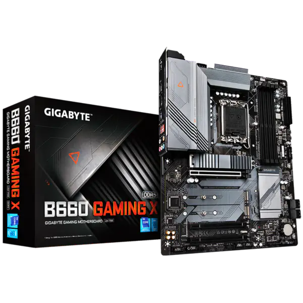 Płyta główna Gigabyte B660 Gaming X Ax