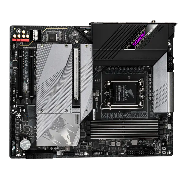 Gigabyte Płyta Główna Ddr4 Ddr5 Płyta Główna Pc Z690 Aorus Pro Ddr4 Ddr5