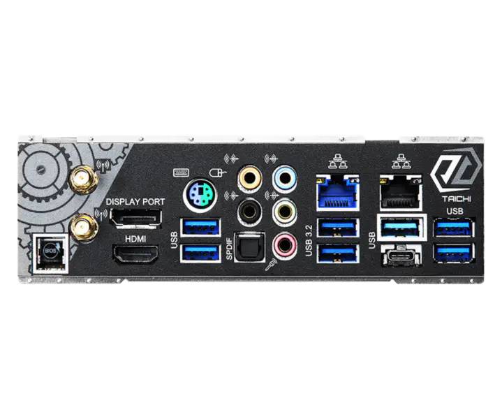 Płyta główna Asrock Z490 Taichi