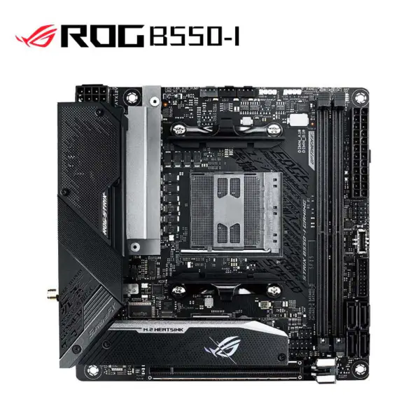 Płyta główna Asus Rog Strix B550-i Gaming