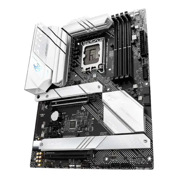 Płyta główna Rog Strix B660-a Gaming Wifi D5 Snow Blowing Obsługuje pamięć Ddr5 Obsługuje procesor 12 generacji Intl B660lga 1700