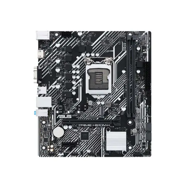 Płyta główna Prime H510m-k Obsługuje procesor 11400f G6400 11600 M-atx Płyta główna H510m-e H510m-a H510m-f