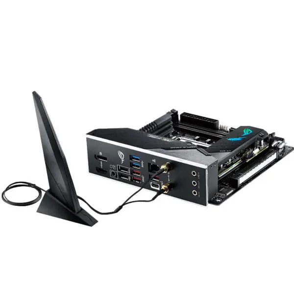 Płyta główna Asus Rog Strix Z490-i Gaming