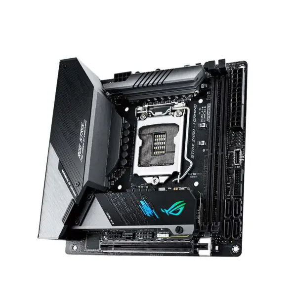 Płyta główna Asus Rog Strix Z490-i Gaming