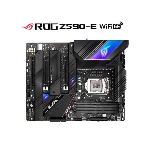 Płyta główna Asus Rog Strix Z590-e Gaming Wifi