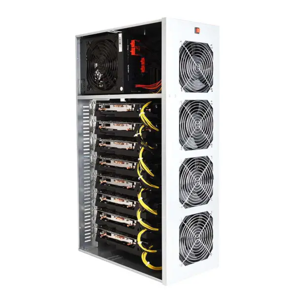 Karta graficzna Gpu Unlocked T37 Vga 8pcie 16x 8gpu Obsługa 1066/1333/1600mhz Ddr3/ddr3l T37