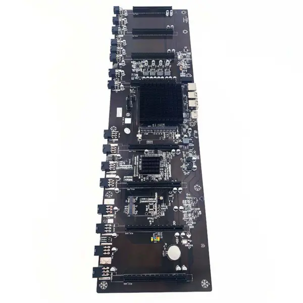 Hm65 Płyta główna B75 B85 S37 T37 B250 B250b B250s Karta graficzna Rtx 3090 Płyta główna Hm65 8gpus