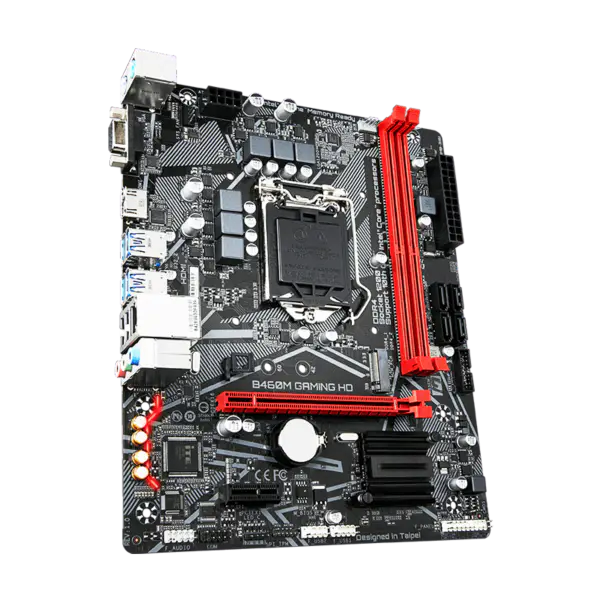 Płyta główna B460 I3 I5 I7 I9 Cpu Ddr4 Płyta główna B460m 32 Gb Ddr4 2933/2667/2400/2133 Mhz