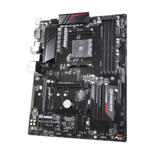 B450 Desktop B450 Gaming X I3 I5 I7 Sata2.0 4szt Ddr4 2933/2667/2400/2133 Mhz