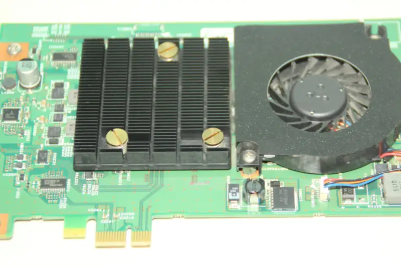 Szybka karta sprzętowa Canopus FIRECODER Blu-ray MHX-C1 PCI X1 AM09-PC-809