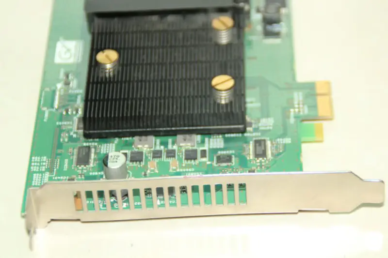 Szybka karta sprzętowa Canopus FIRECODER Blu-ray MHX-C1 PCI X1 AM09-PC-809