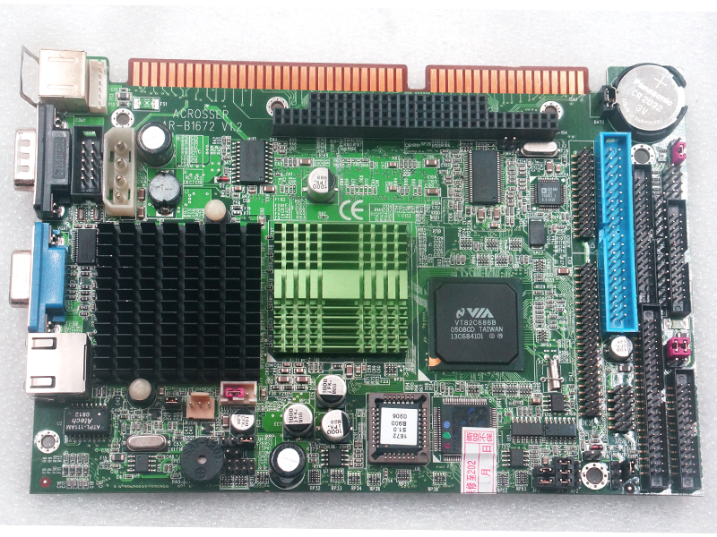 Przemysłowa płyta główna acrosser AR-B1672 V1.2