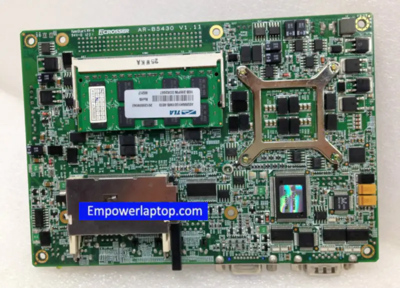 Przemysłowa płyta główna ECROSSER AR-B5430 V1.11