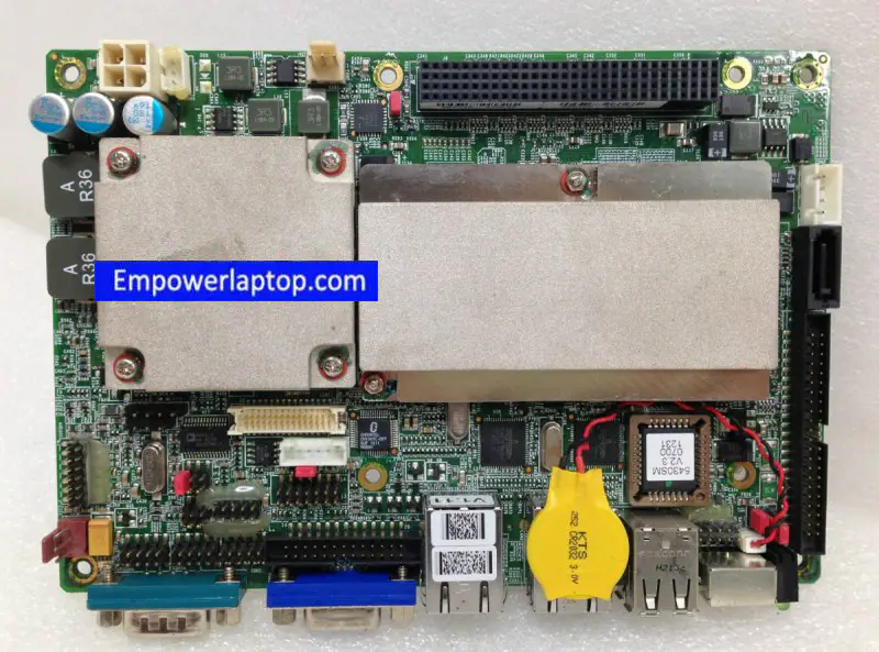 Przemysłowa płyta główna ECROSSER AR-B5430 V1.11